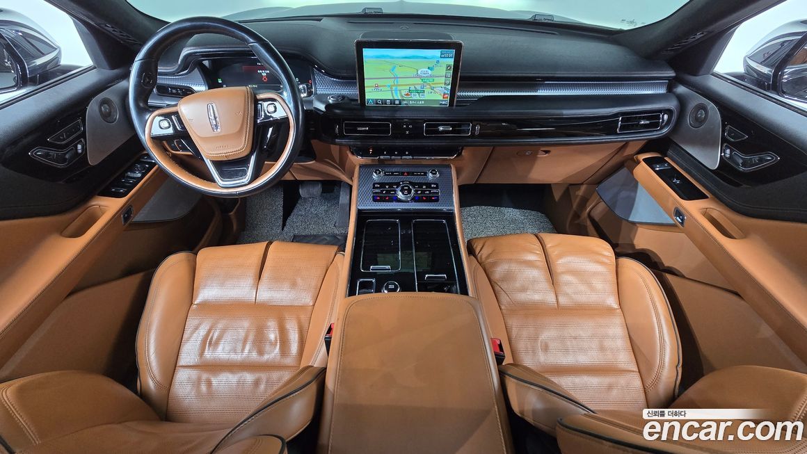 Lincoln Aviator 2020