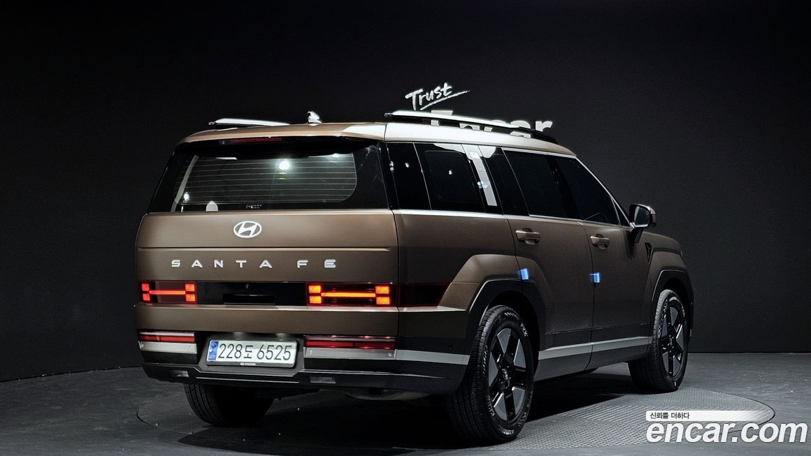 Hyundai Santafe 2024