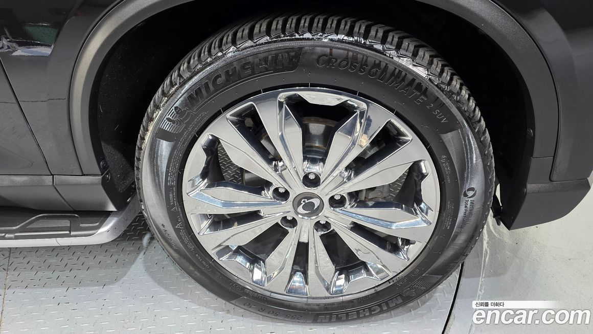 KG_Mobility_Ssangyong Rexton 2024