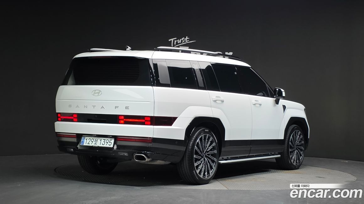 Hyundai Santafe 2024