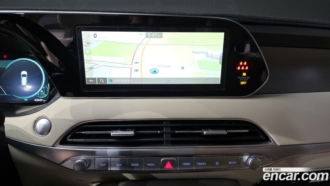 Hyundai Palisade 2021