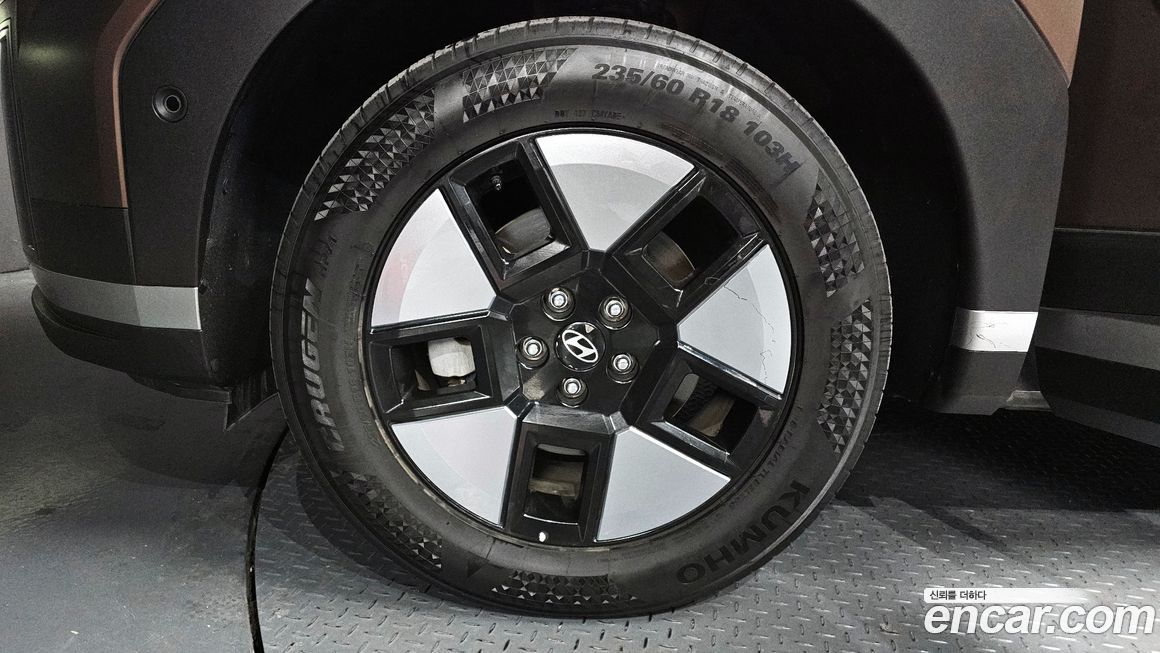 Hyundai Santafe 2024