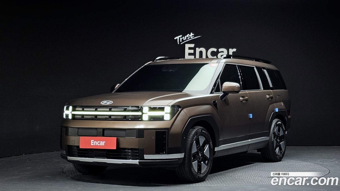 Hyundai Santafe 2024