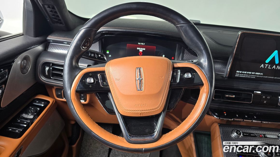 Lincoln Aviator 2020