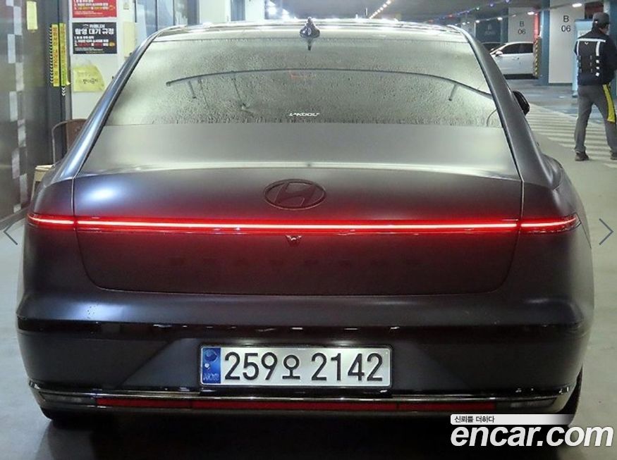 Hyundai Grandeur 2023