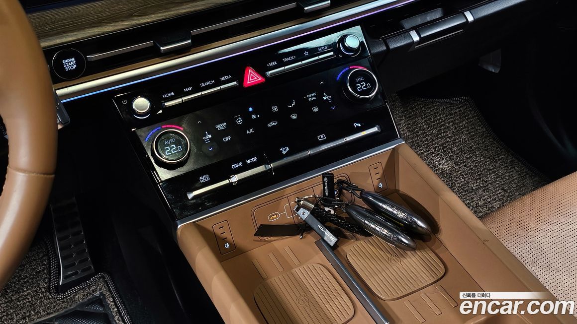 Hyundai Santafe 2024