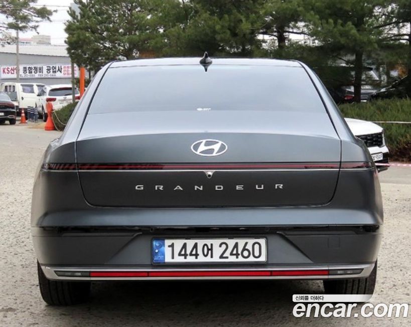 Hyundai Grandeur 2023