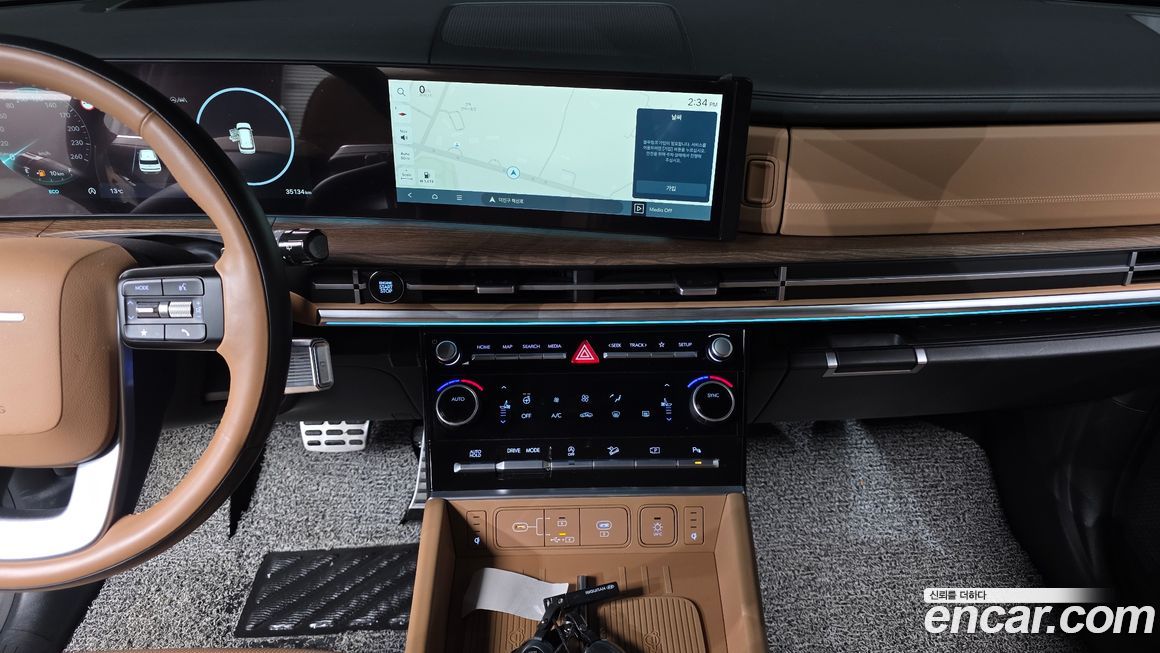 Hyundai Santafe 2024