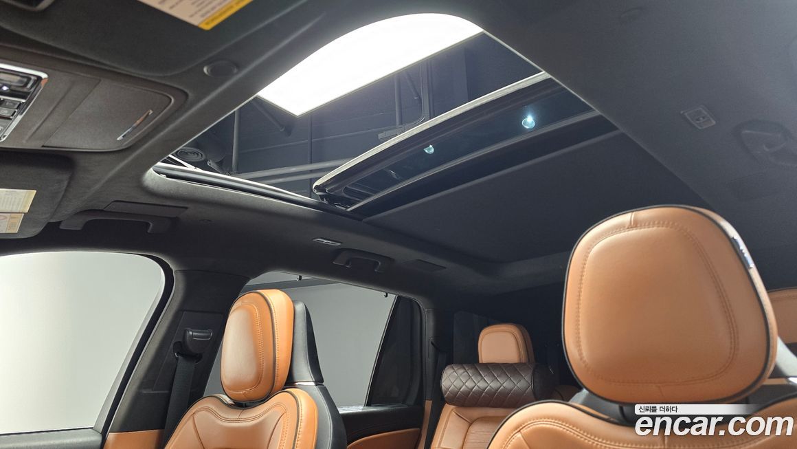 Lincoln Aviator 2020