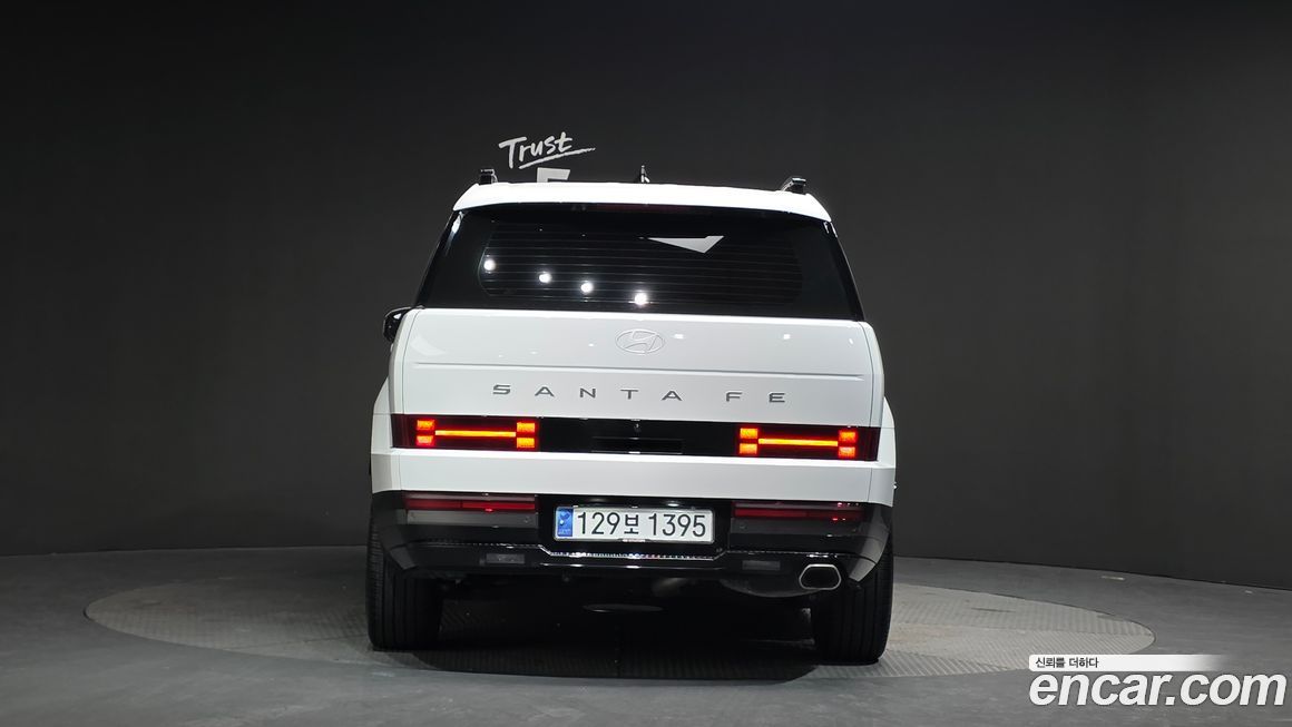 Hyundai Santafe 2024