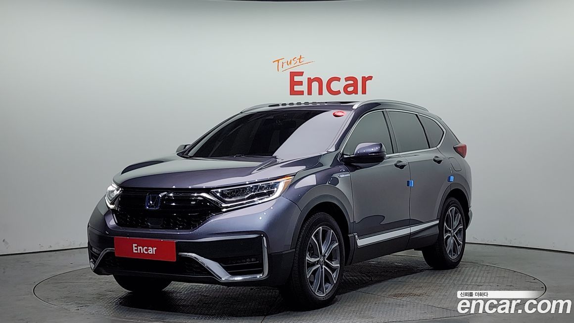 Honda CR-V 2022