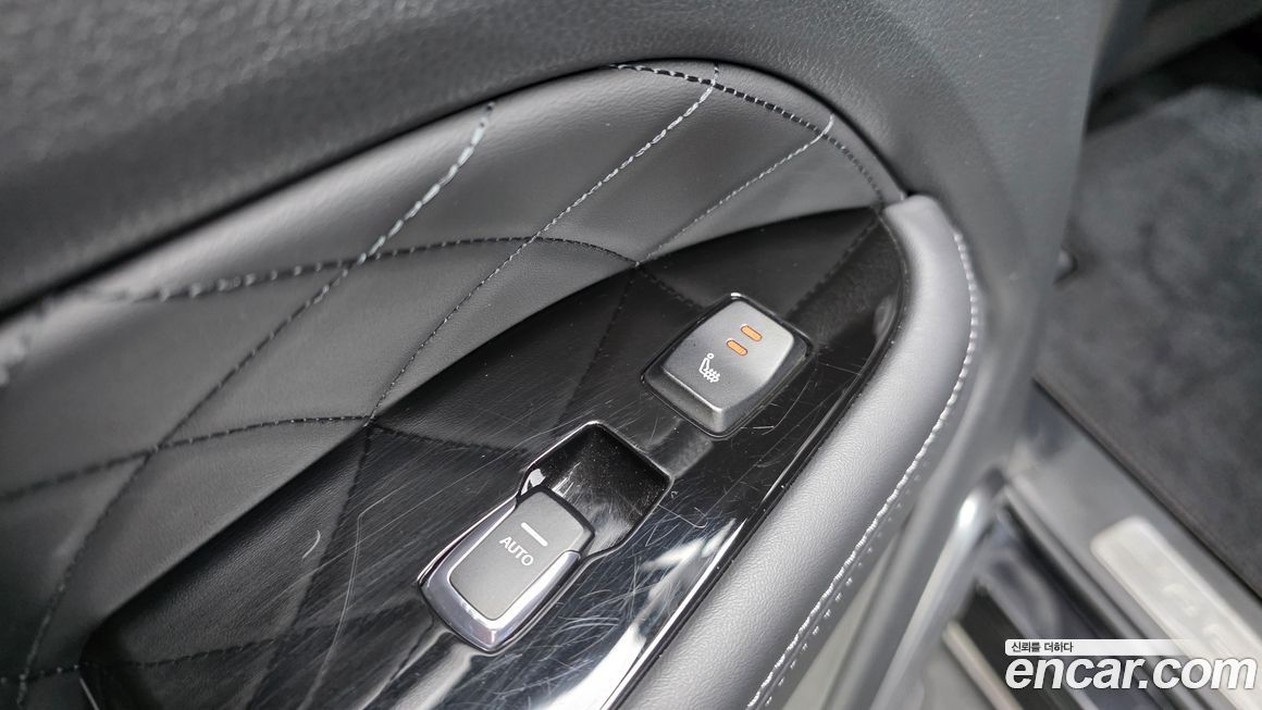 KG_Mobility_Ssangyong Rexton 2024