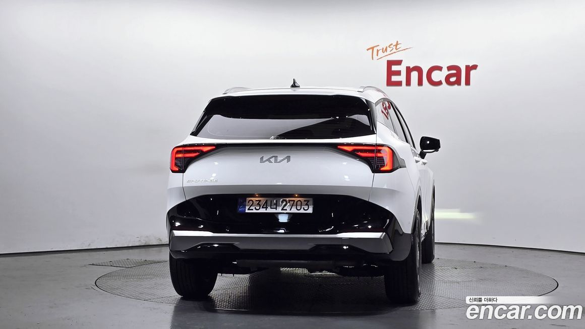 Kia Sportage 2025
