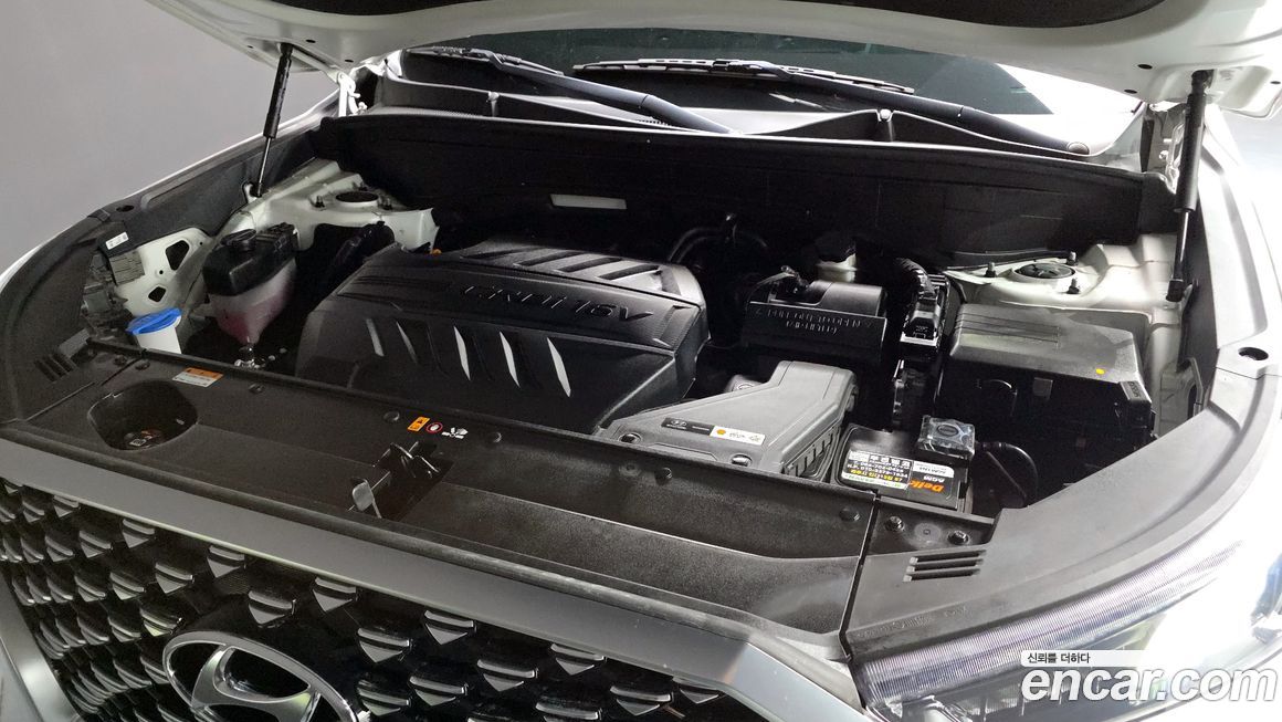 Hyundai Palisade 2021