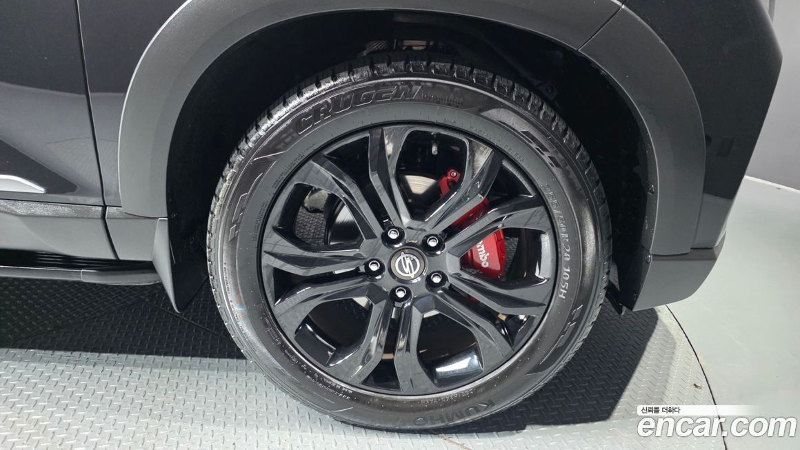 KG_Mobility_Ssangyong Rexton 2021