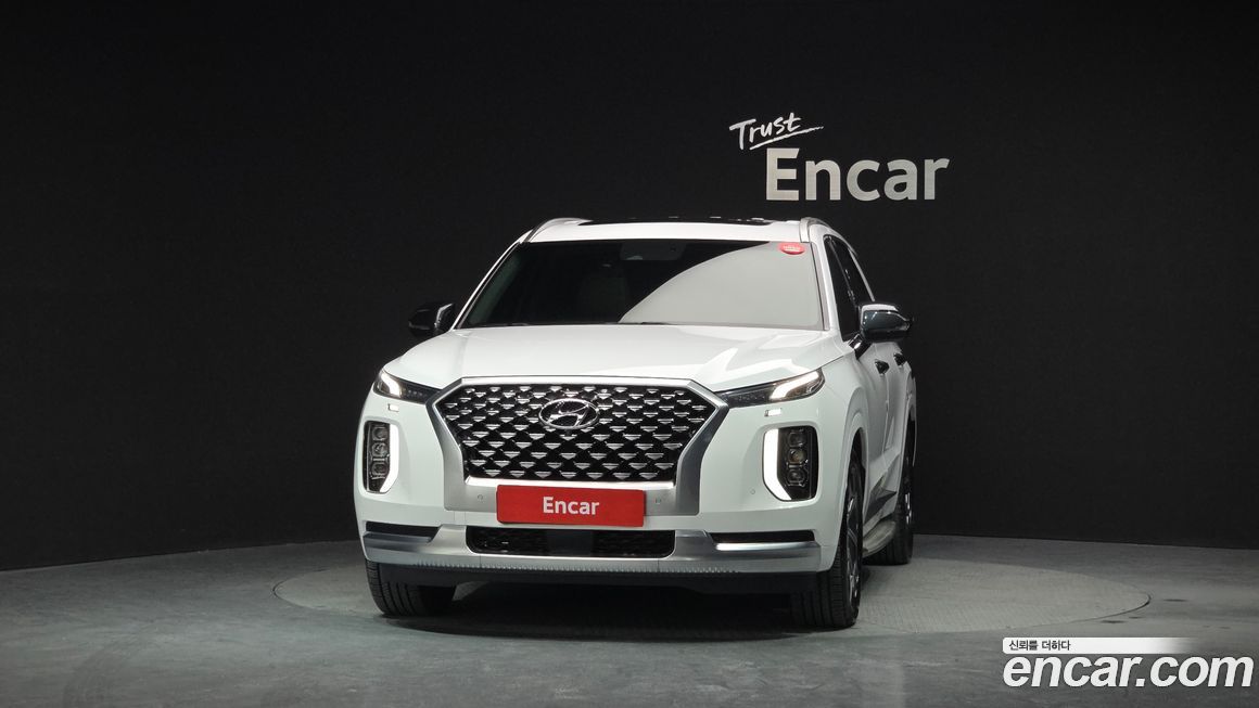 Hyundai Palisade 2021