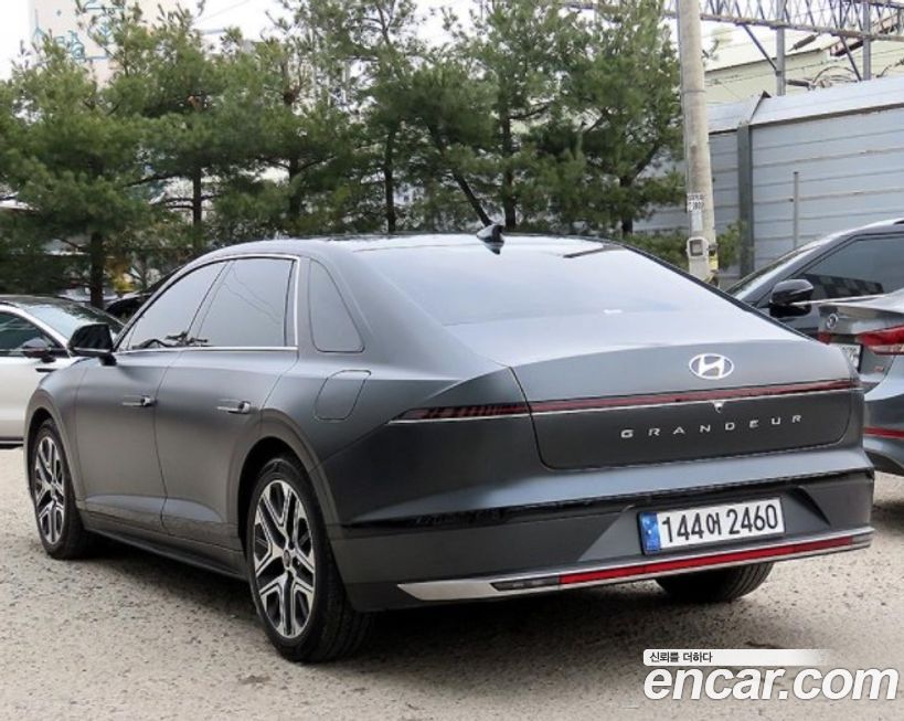 Hyundai Grandeur 2023