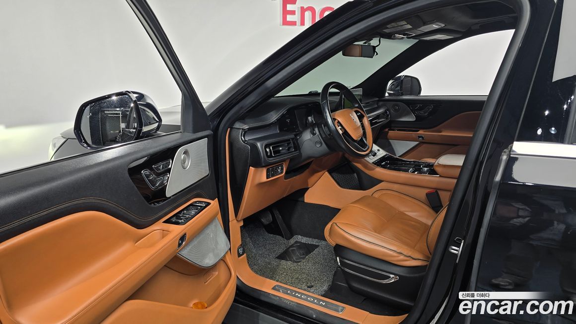 Lincoln Aviator 2020