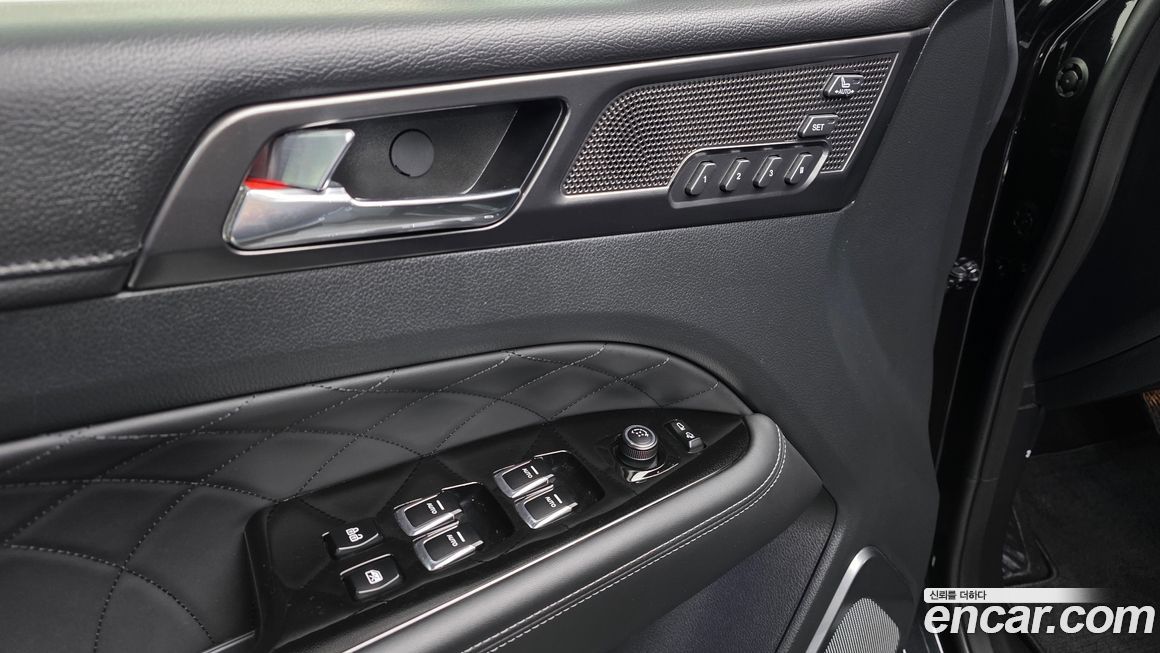 KG_Mobility_Ssangyong Rexton 2024