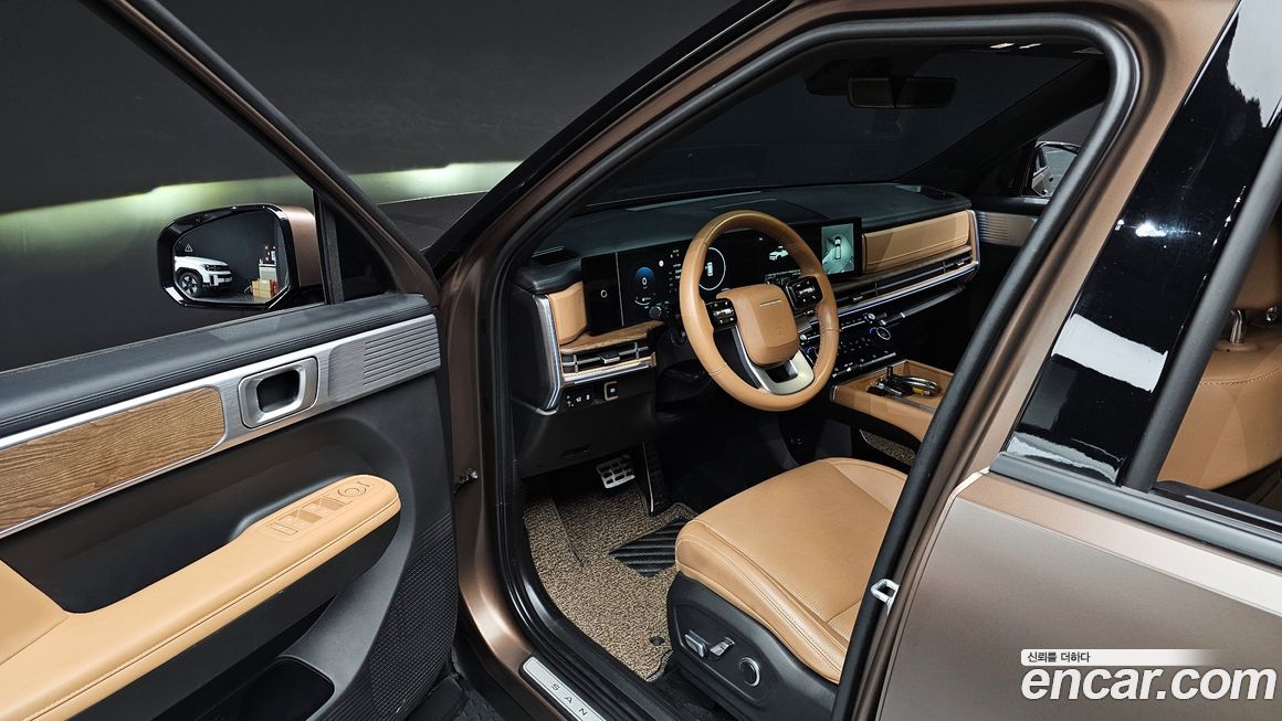 Hyundai Santafe 2024