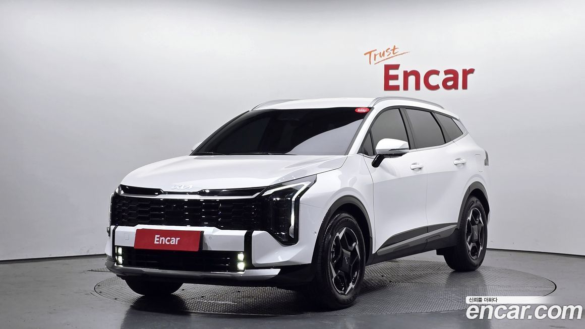 Kia Sportage 2025