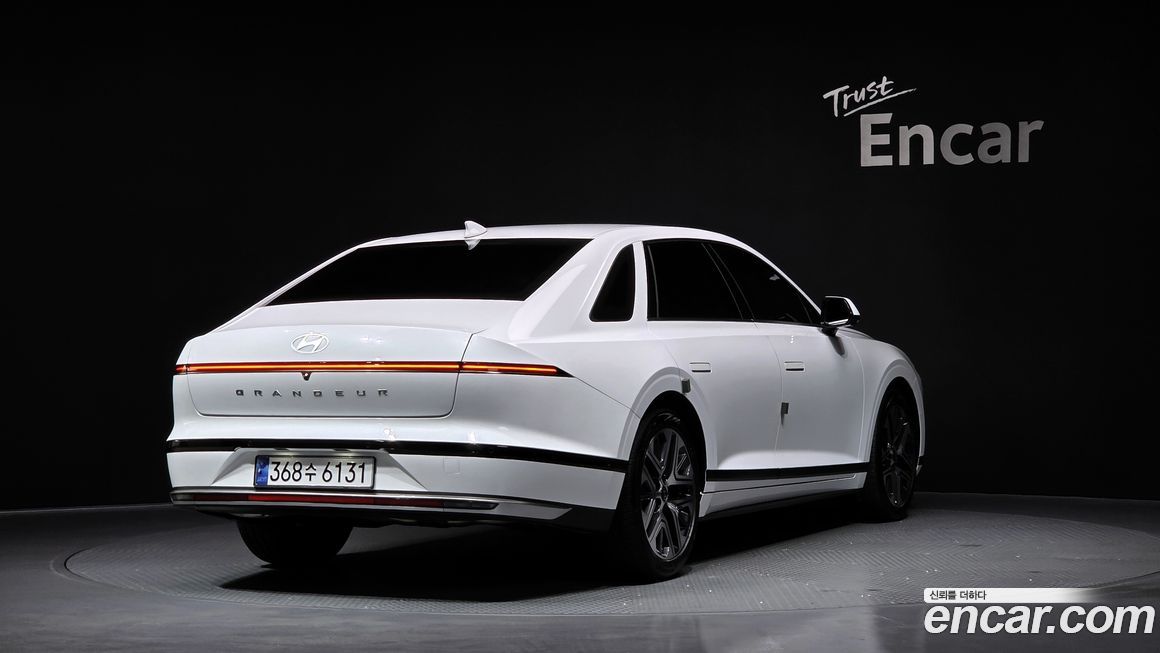 Hyundai Grandeur 2023