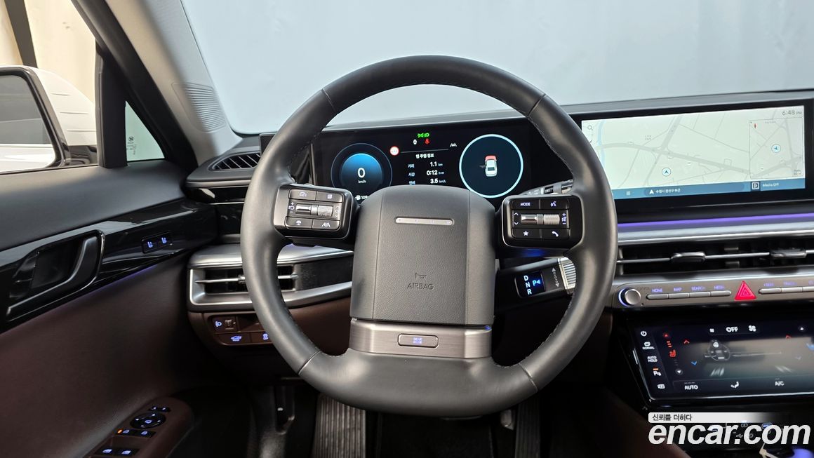 Hyundai Grandeur 2023