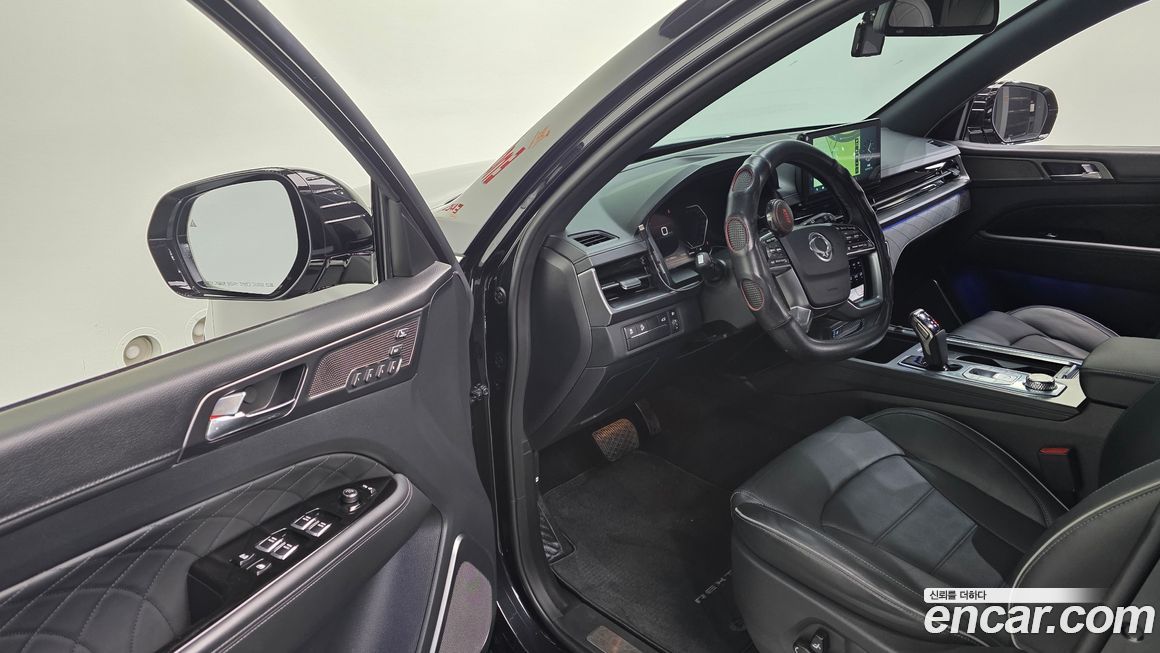 KG_Mobility_Ssangyong Rexton 2024