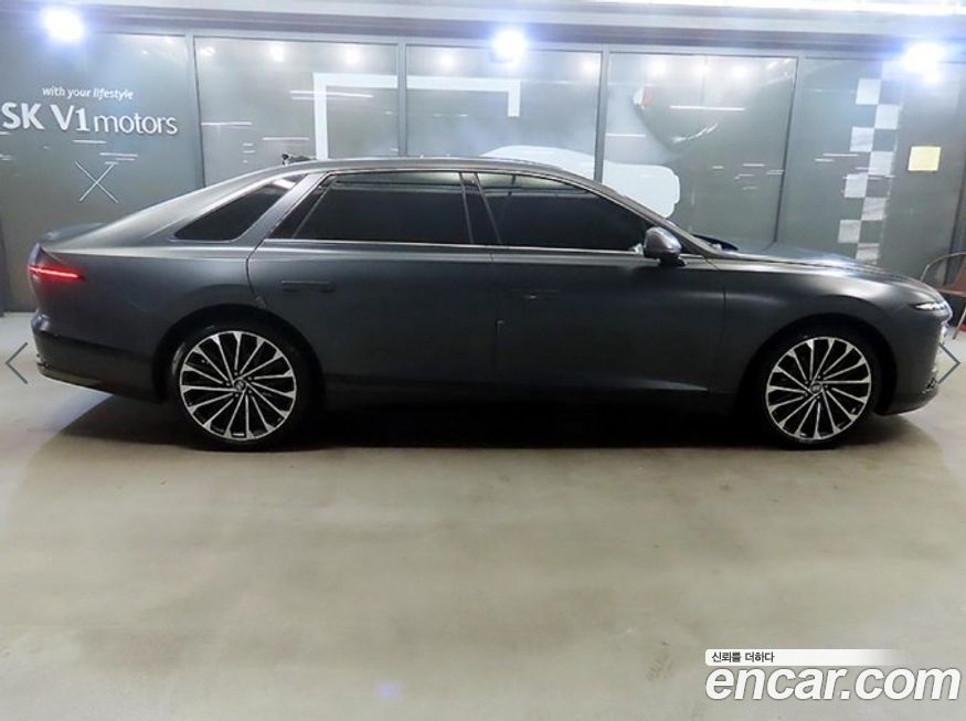 Hyundai Grandeur 2023