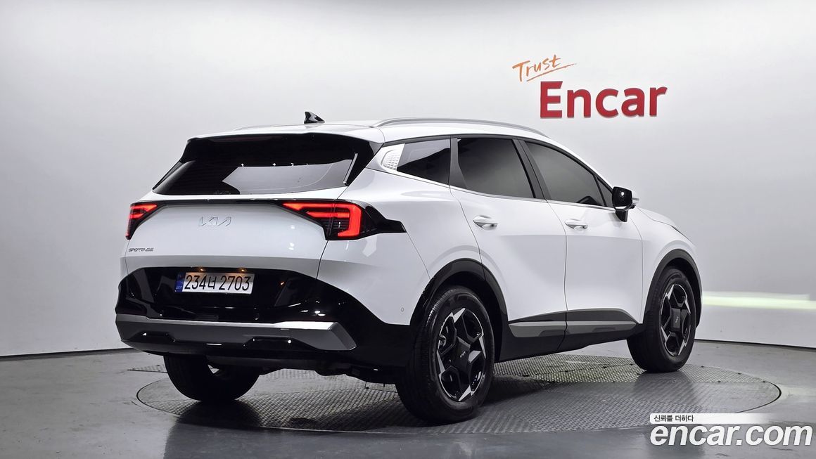 Kia Sportage 2025