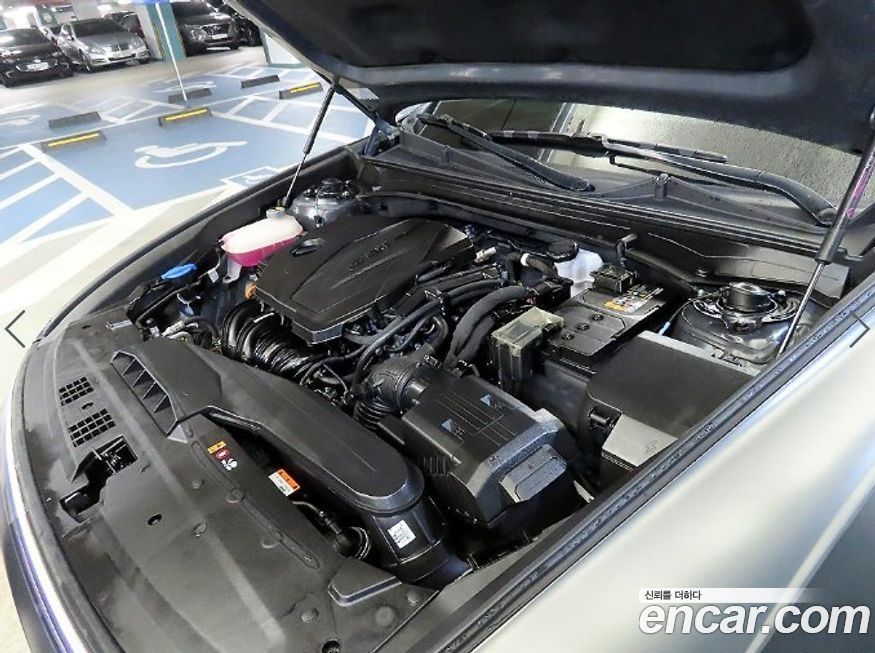 Hyundai Grandeur 2023