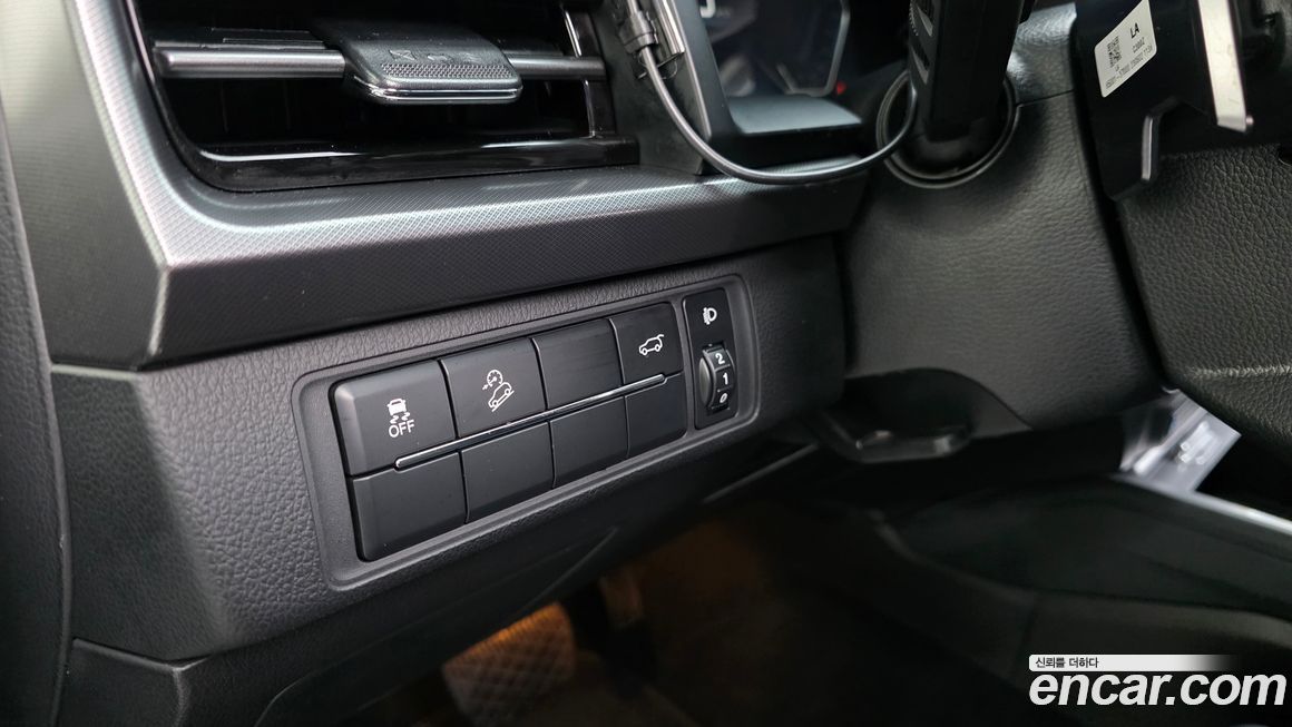 KG_Mobility_Ssangyong Rexton 2024