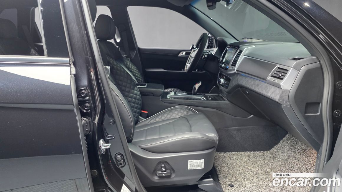 KG_Mobility_Ssangyong Rexton 2021