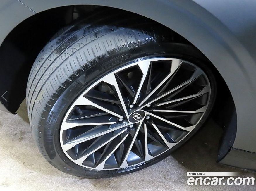 Hyundai Grandeur 2023