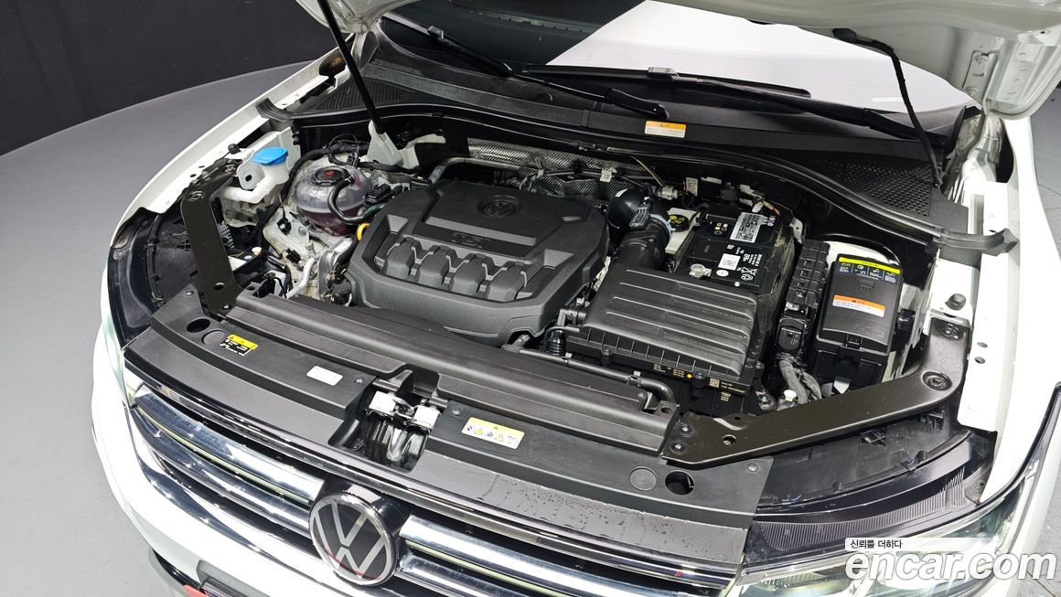 Volkswagen Tiguan 2023