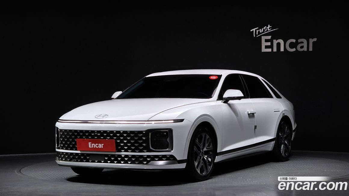 Hyundai Grandeur 2023