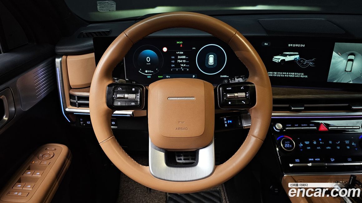 Hyundai Santafe 2024