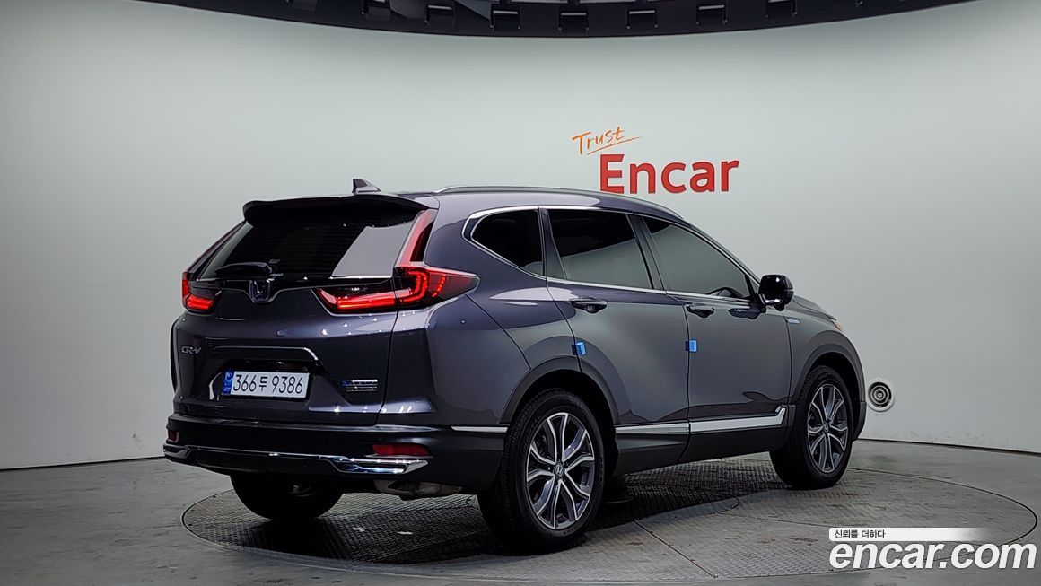 Honda CR-V 2022