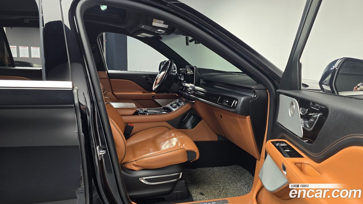 Lincoln Aviator 2020