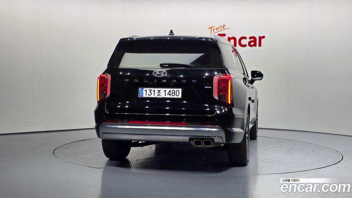 Hyundai Palisade 2024