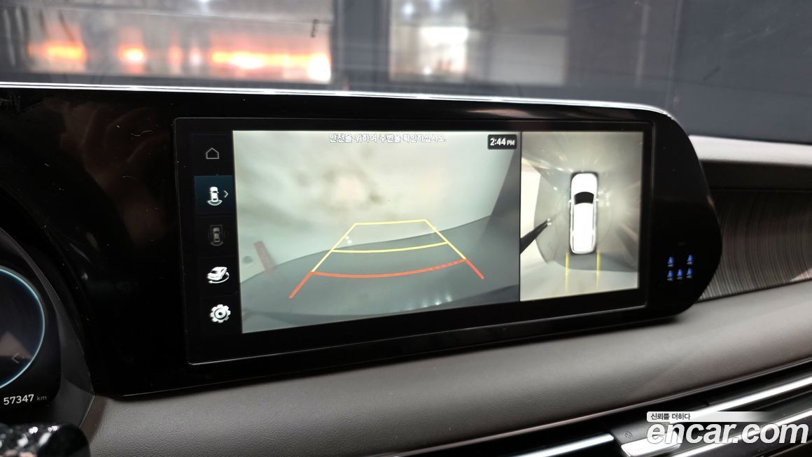 Hyundai Palisade 2024