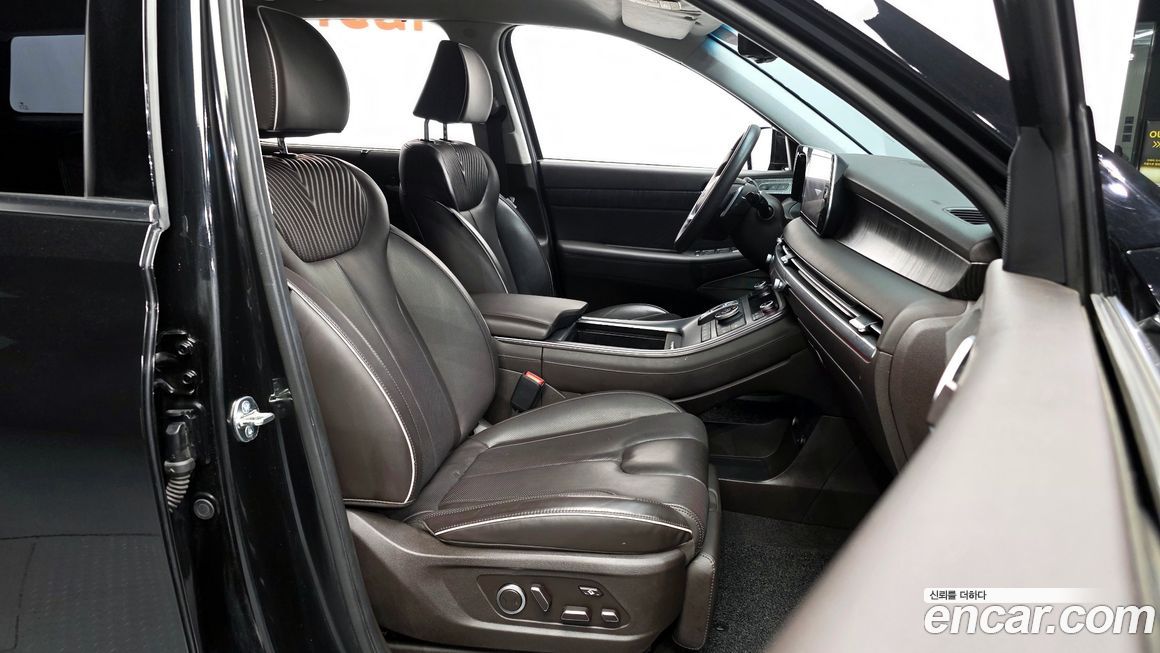 Hyundai Palisade 2024