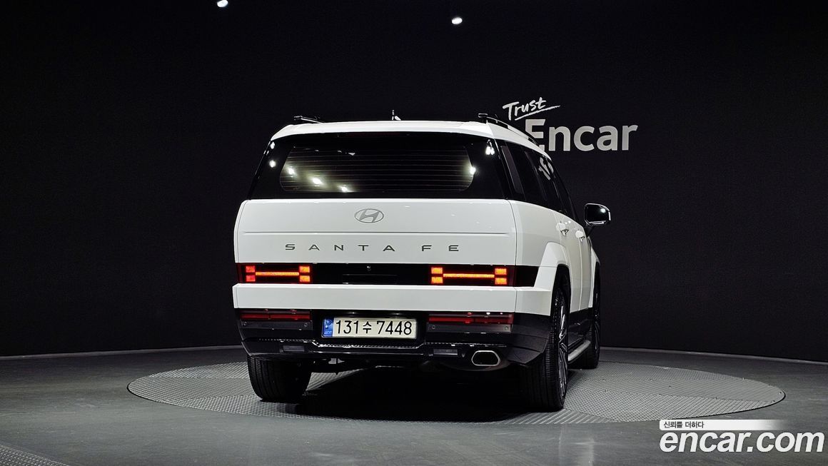 Hyundai Santafe 2024