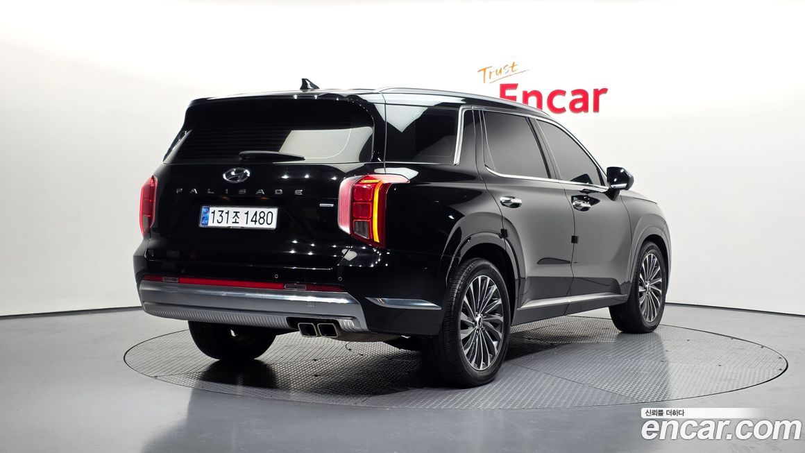 Hyundai Palisade 2024