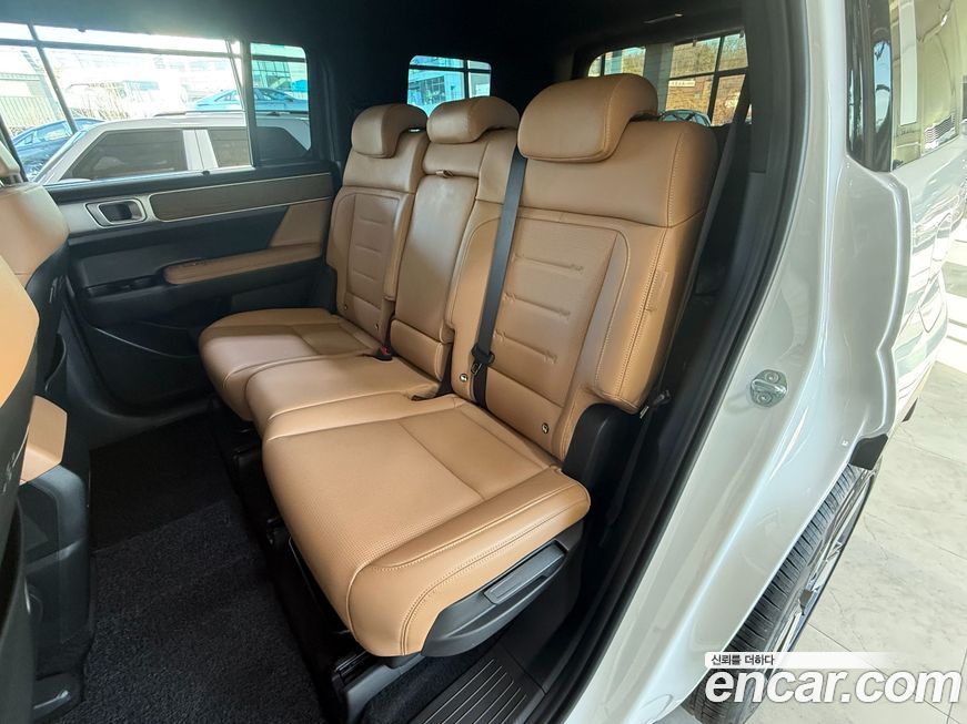 Hyundai Santafe 2025