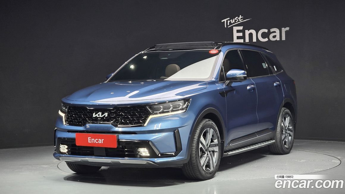 Kia Sorento 2022