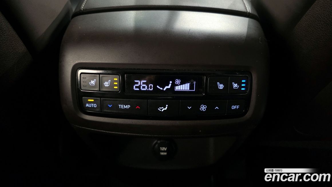 Hyundai Palisade 2024