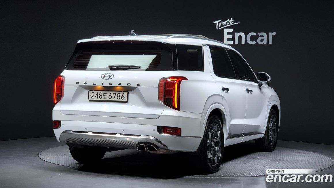 Hyundai Palisade 2022