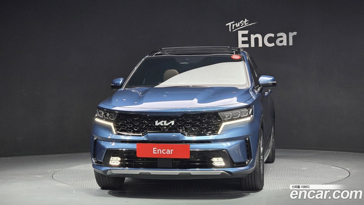 Kia Sorento 2022