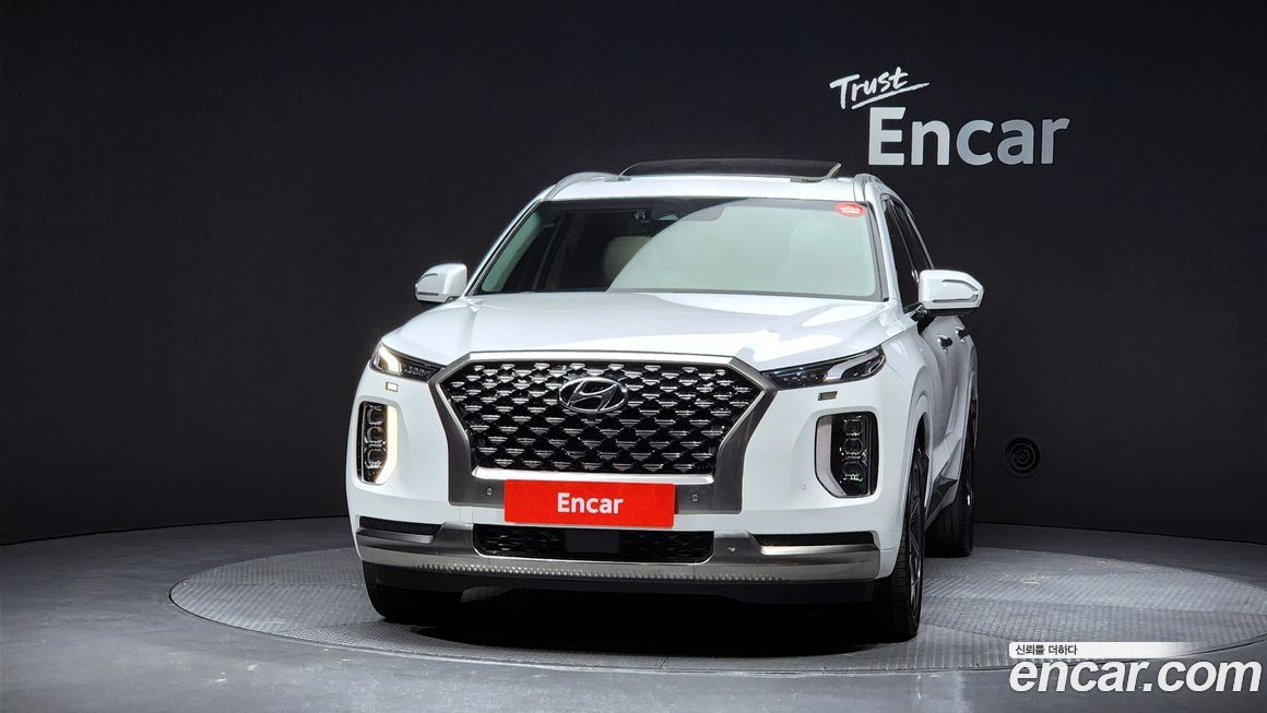 Hyundai Palisade 2022